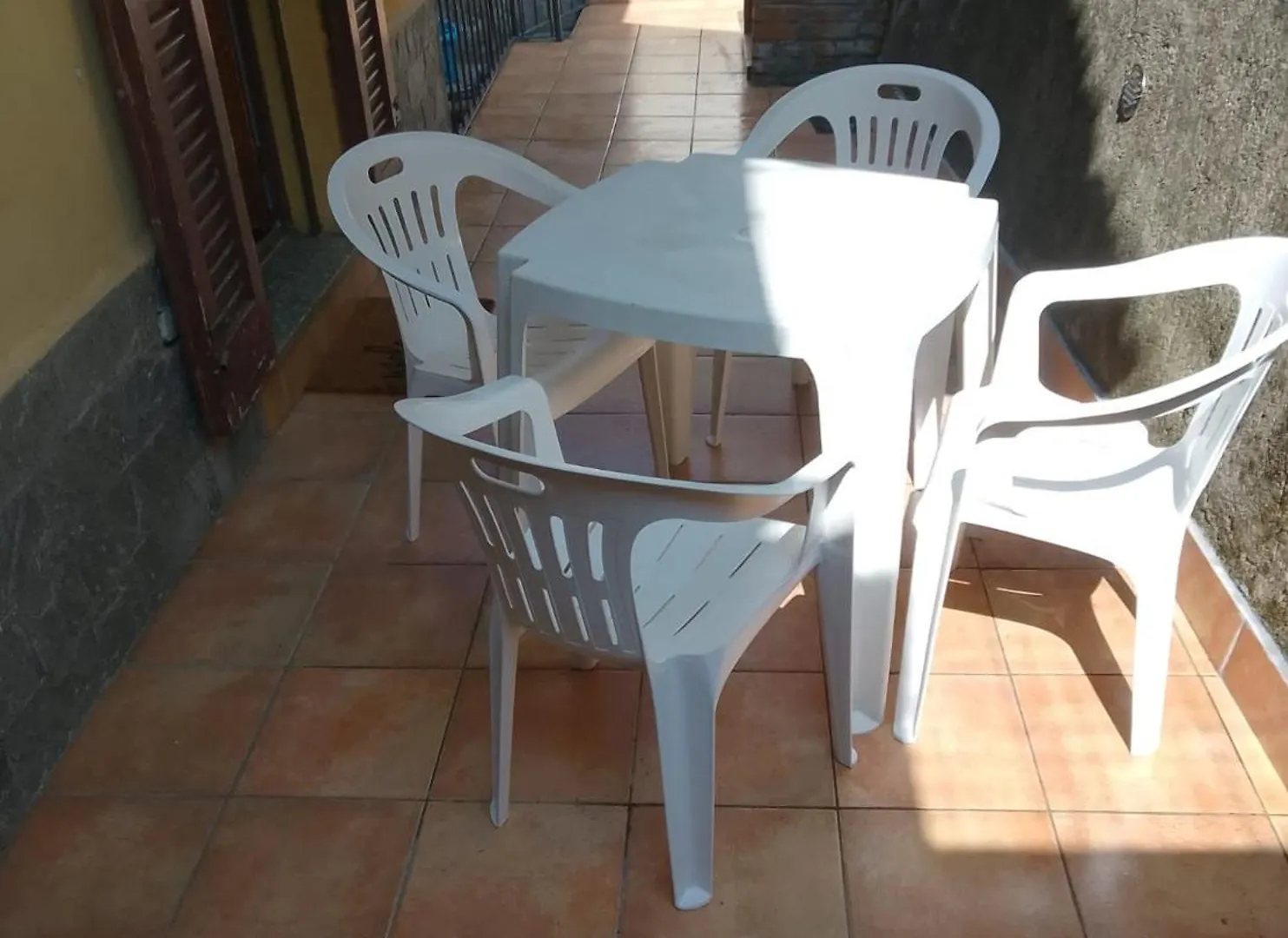 Casa Veruscka Como Lägenhet