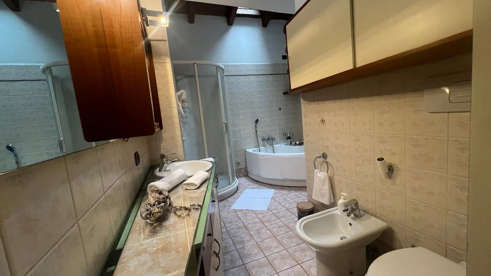 Lägenhet Casa Veruscka Como
