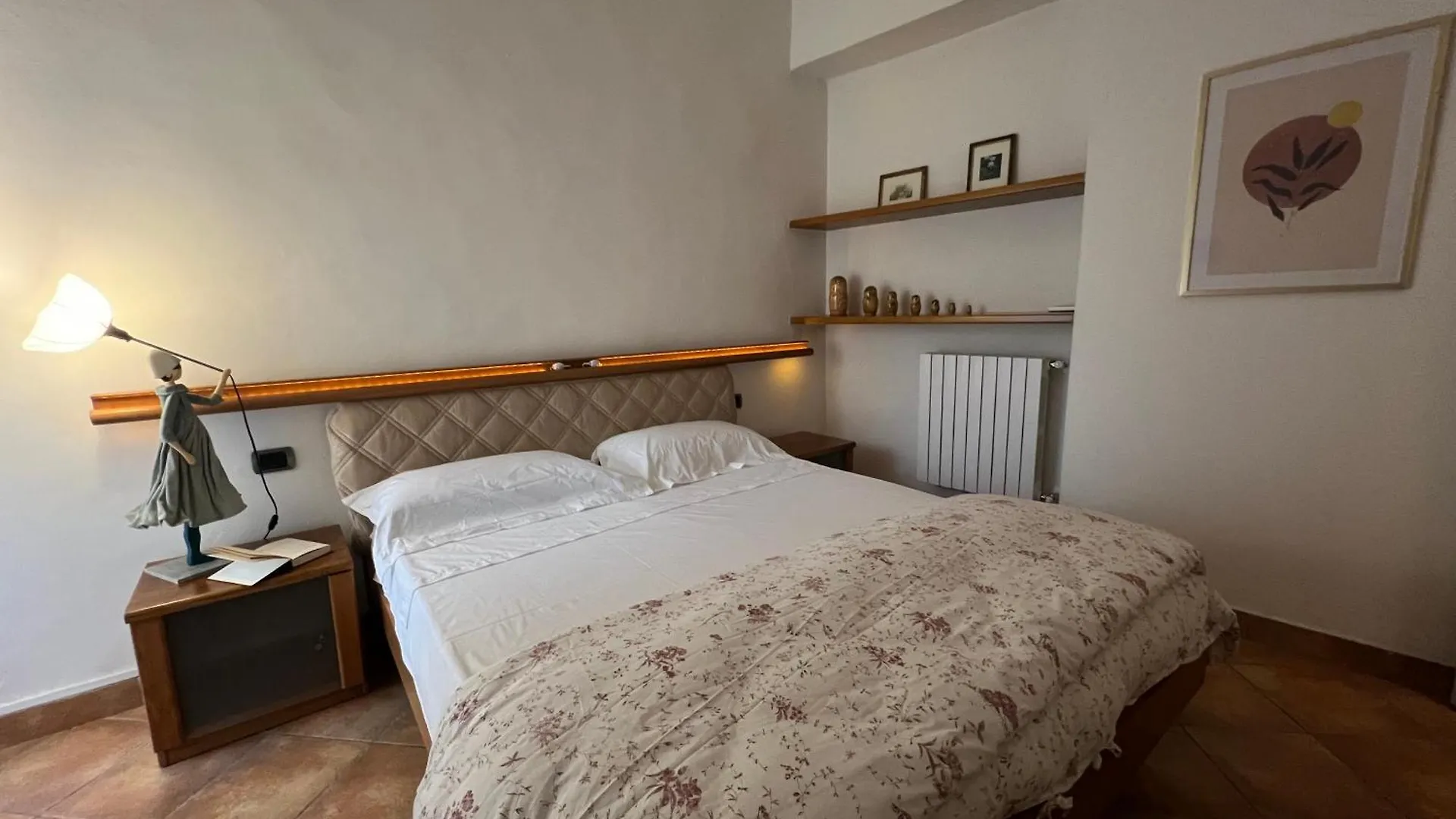 Casa Veruscka Como Lägenhet